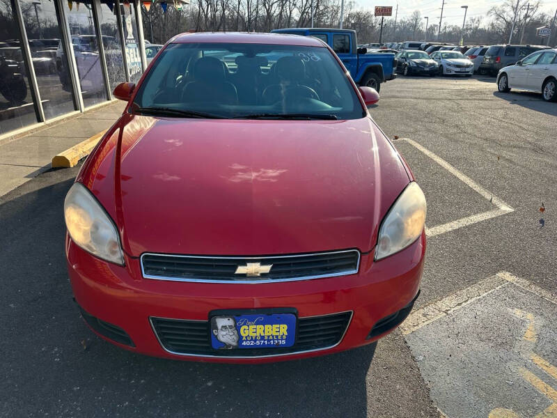 2010 Chevrolet Impala LT