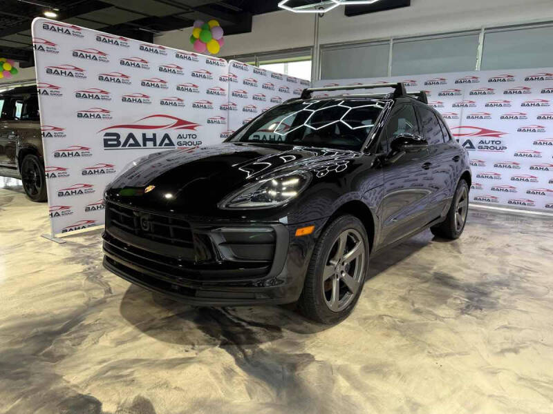 2023 Porsche Macan