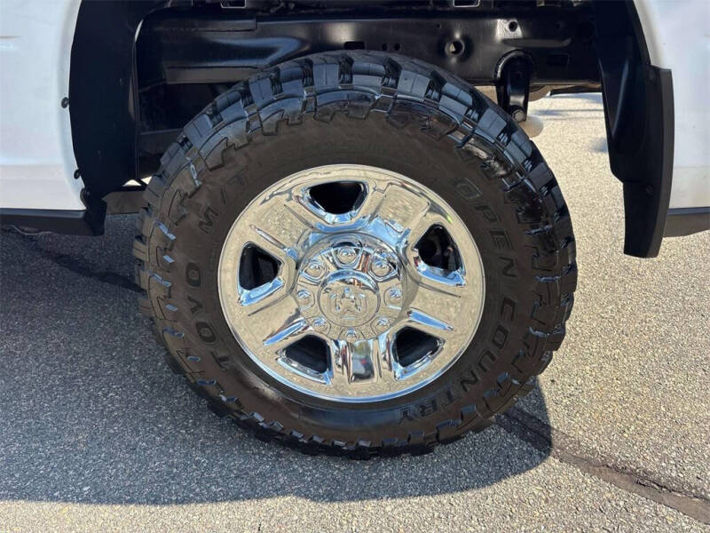 2022 RAM 2500 Tradesman