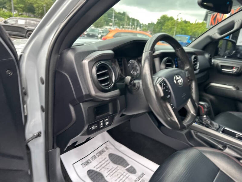 2017 Toyota Tacoma