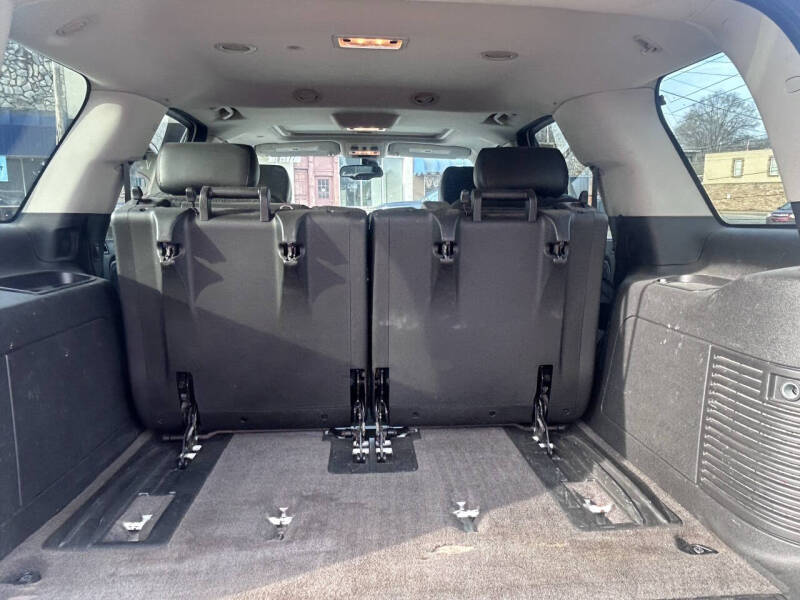 2008 Cadillac Escalade