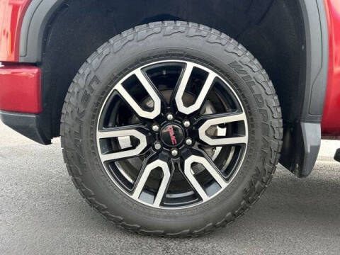 2022 GMC Sierra 1500