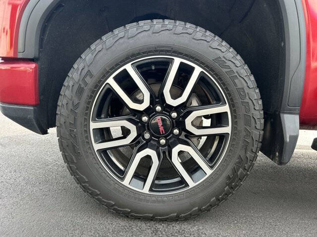 2022 GMC Sierra 1500