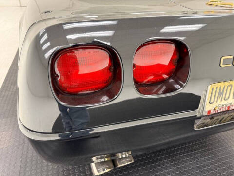 1992 Chevrolet Corvette