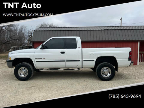 1999 Dodge Ram 2500