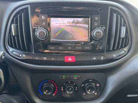 2022 RAM ProMaster City