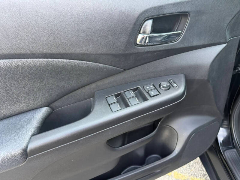 2016 Honda CR-V EX