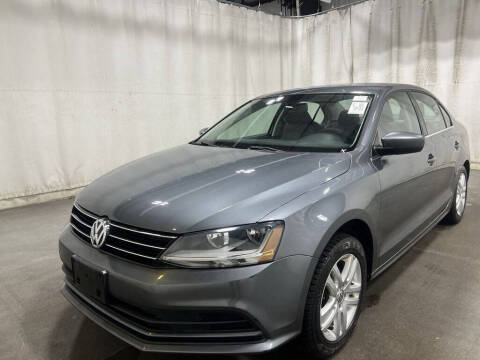 2017 Volkswagen Jetta 1.4T S