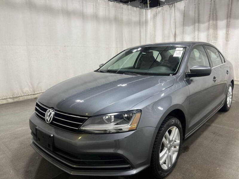 2017 Volkswagen Jetta 1.4T S