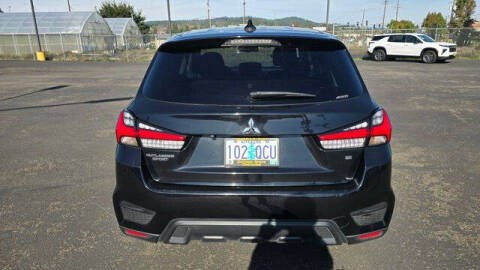 2020 Mitsubishi Outlander Sport