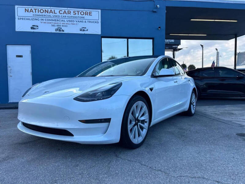2023 Tesla Model 3