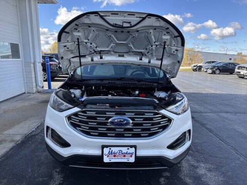 2022 Ford Edge Titanium