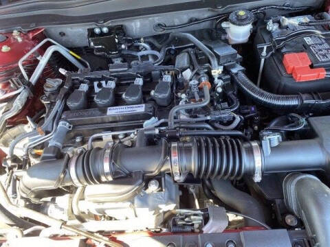 2019 Honda Accord LX