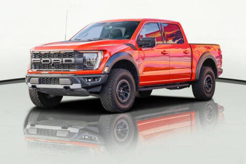 2023 Ford F-150 Raptor