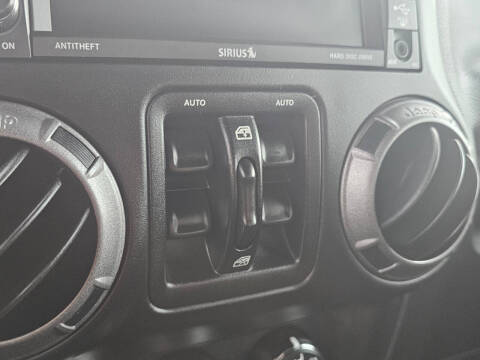 2017 Jeep Wrangler Unlimited