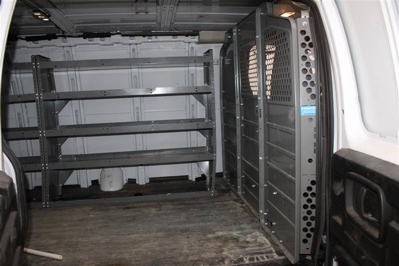 2023 Chevrolet Express 2500