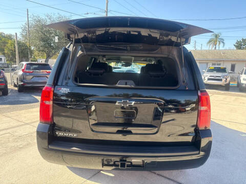 2017 Chevrolet Tahoe LT
