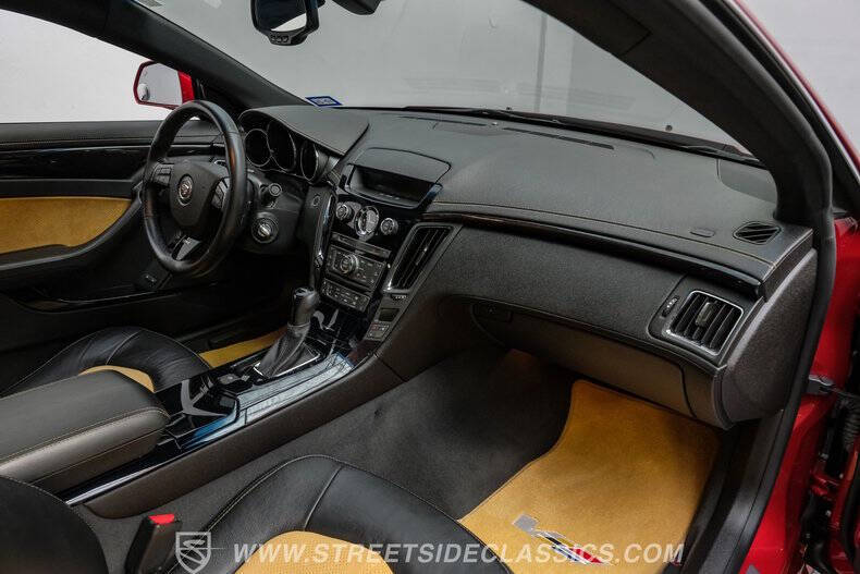 2012 Cadillac CTS-V