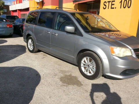 2013 Dodge Grand Caravan SXT