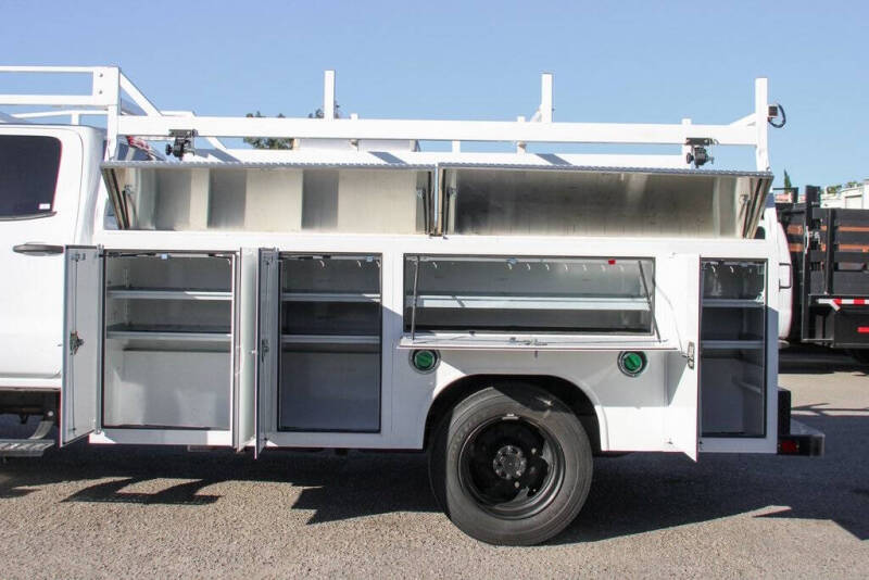 2023 Chevrolet Silverado 4500HD