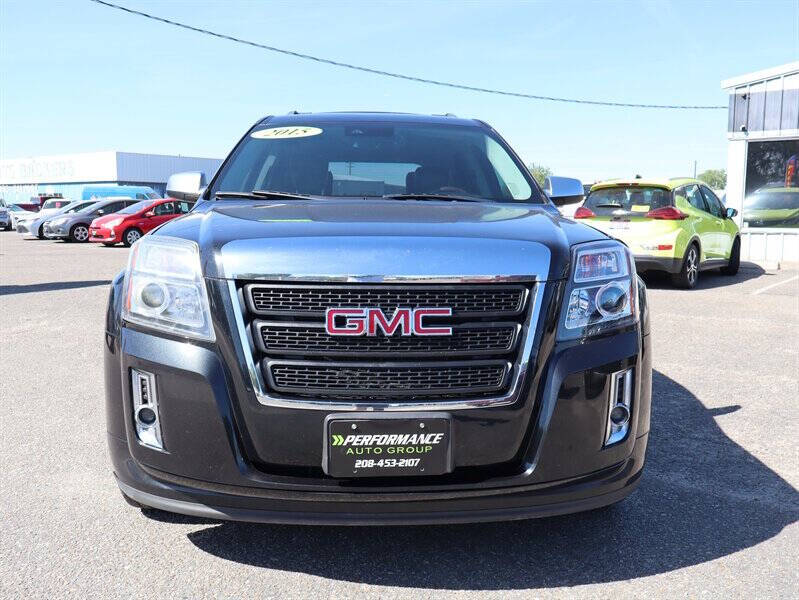 2015 GMC Terrain Denali