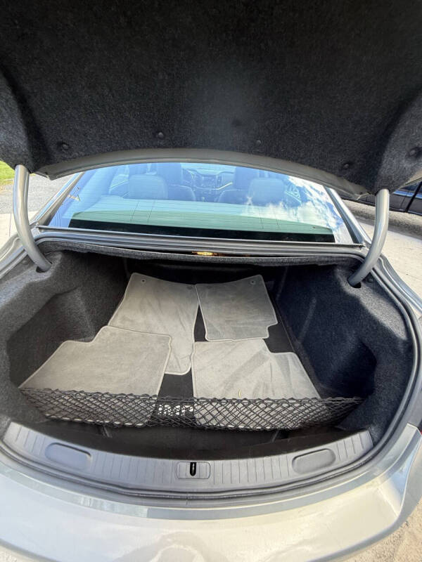 2018 Chevrolet Impala LT