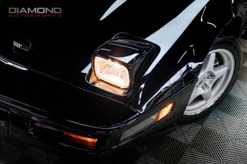 1994 Chevrolet Corvette ZR1