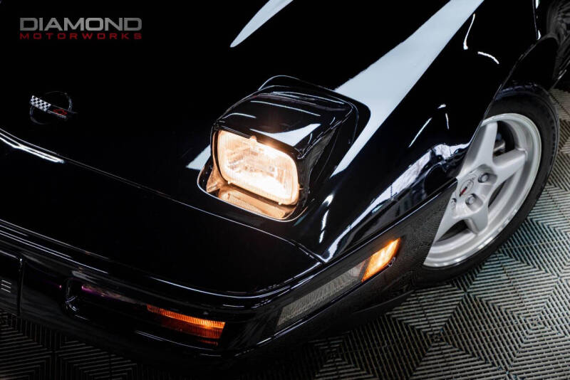 1994 Chevrolet Corvette ZR1