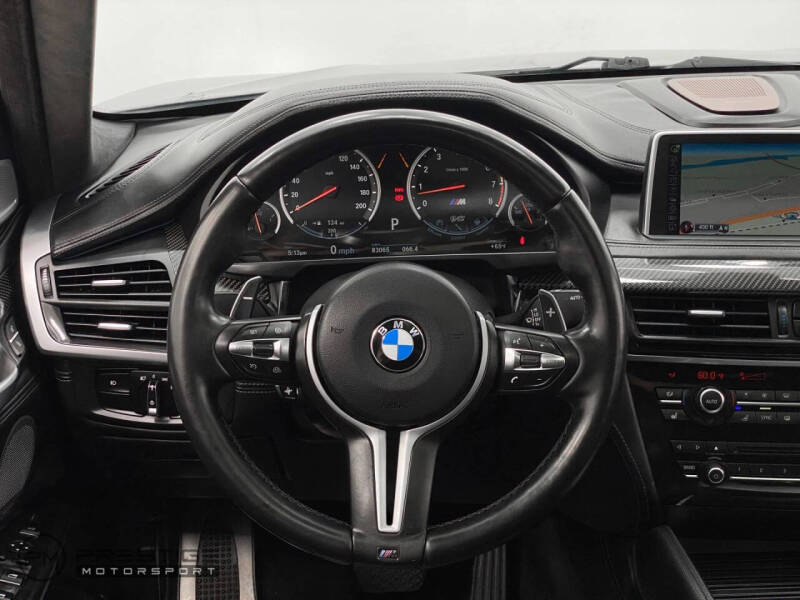 2015 BMW X6 M