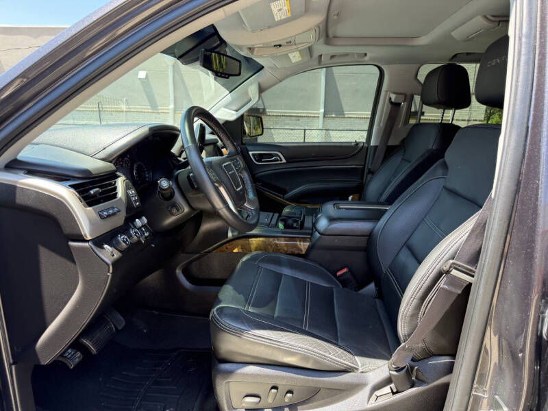 2015 GMC Yukon Denali