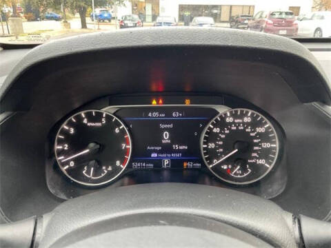 2023 Nissan Altima 2.5 SV