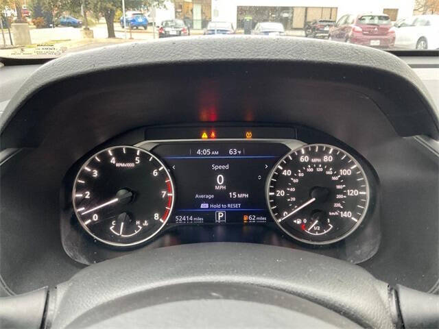 2023 Nissan Altima 2.5 SV