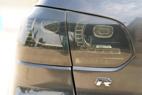 2013 Volkswagen Golf R