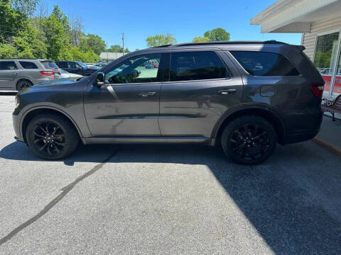 2020 Dodge Durango