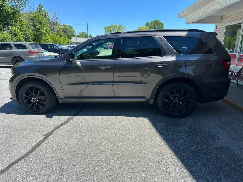 2020 Dodge Durango