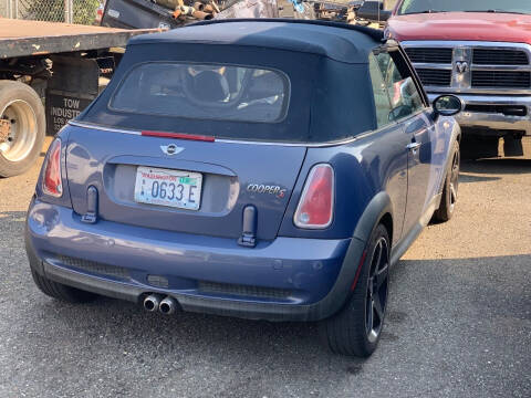 2005 MINI Cooper S