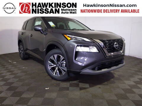 2022 Nissan Rogue