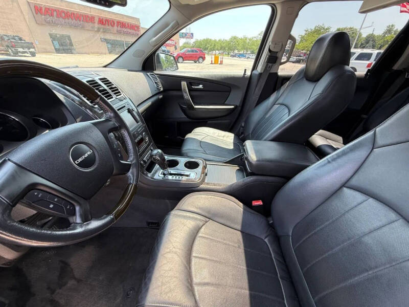 2012 GMC Acadia Denali