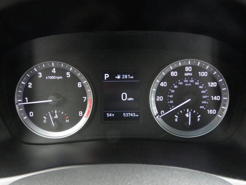 2019 Hyundai Sonata SE