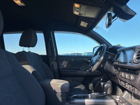 2018 Toyota Tacoma TRD Sport