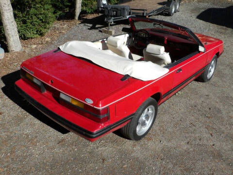 1983 Ford Mustang GT