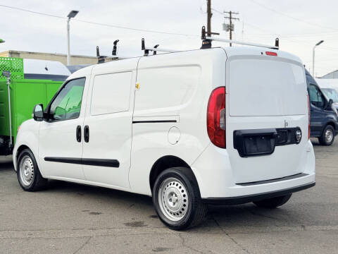 2022 RAM ProMaster City