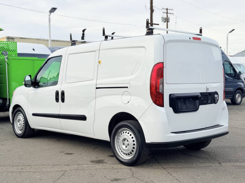 2022 RAM ProMaster City