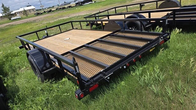 2026 Big Tex Trailer 35SA-12