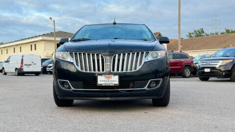 2013 Lincoln MKX
