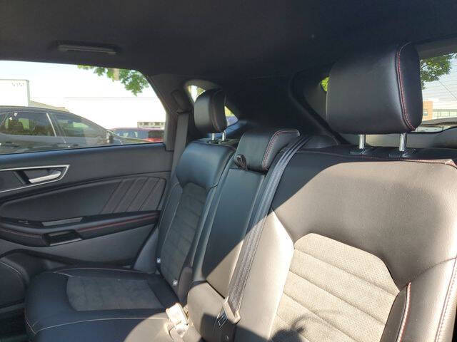 2023 Ford Edge ST-Line