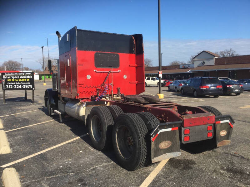 1995 Peterbilt 379