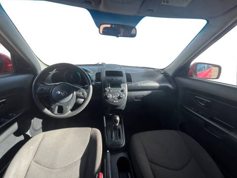 2013 Kia Soul