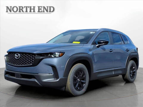 2025 Mazda CX-50 Hybrid Preferred