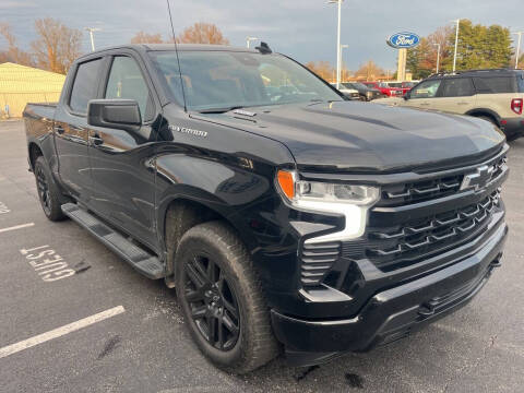 2024 Chevrolet Silverado 1500